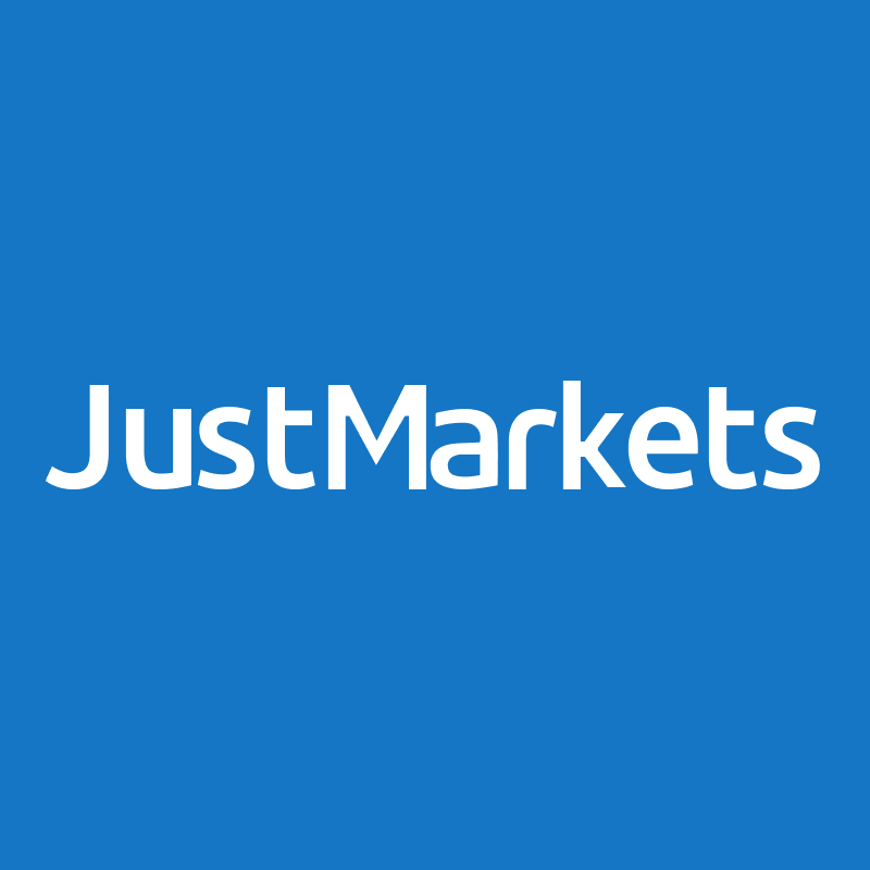 Open an account with JustMarkets